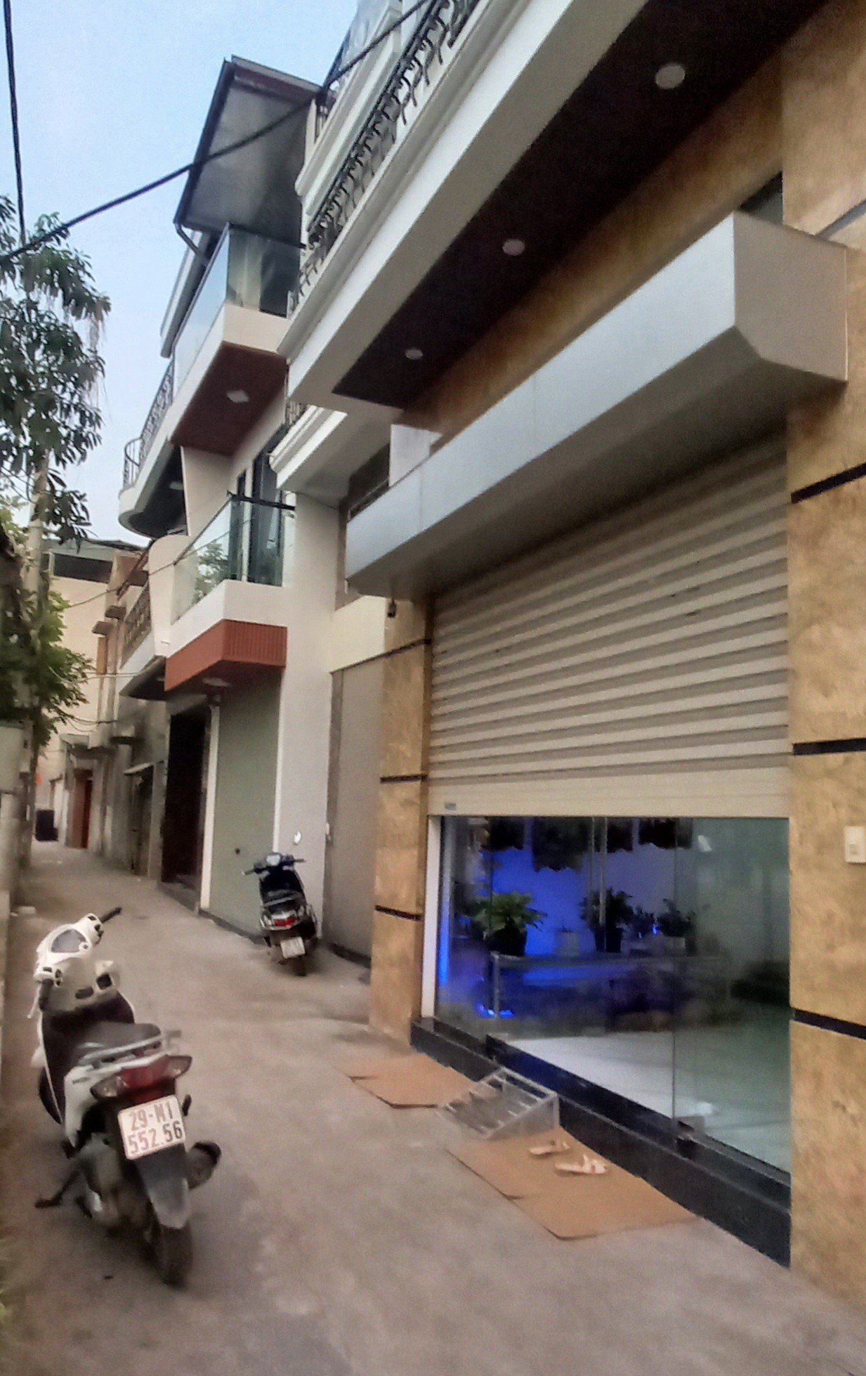 KHU ĐÔ THỊ LINH ĐÀM NHÀ ĐẸP THOÁNG SÁNG RỰC RỠ.NGAY KHU GIẢI TRÍ HƯỞNG TRỌN NHIỀU TIỆN ÍCH